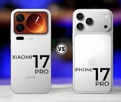 iPhone 17 Pro Max vs Xiaomi 17 Pro Max